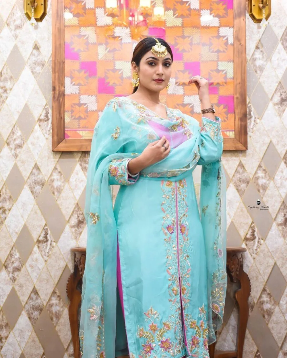 Buy Latest Punjabi Suit Online | Boutique Suit