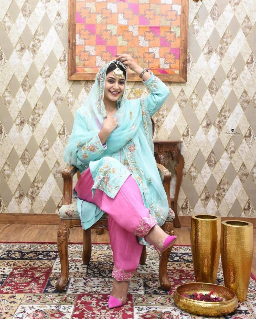Buy Latest Punjabi Suit Online | Boutique Suit