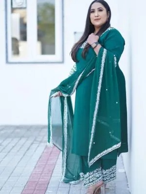 Designer Punjabi Suit Online Worldwide