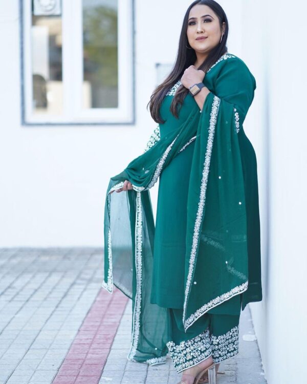Designer Punjabi Suit Online Worldwide