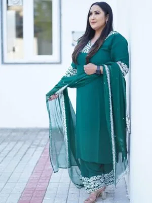 Designer Punjabi Suit Online Worldwide