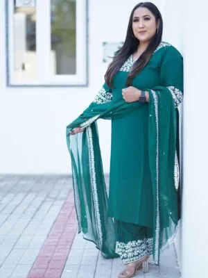 Designer Punjabi Suit Online Worldwide