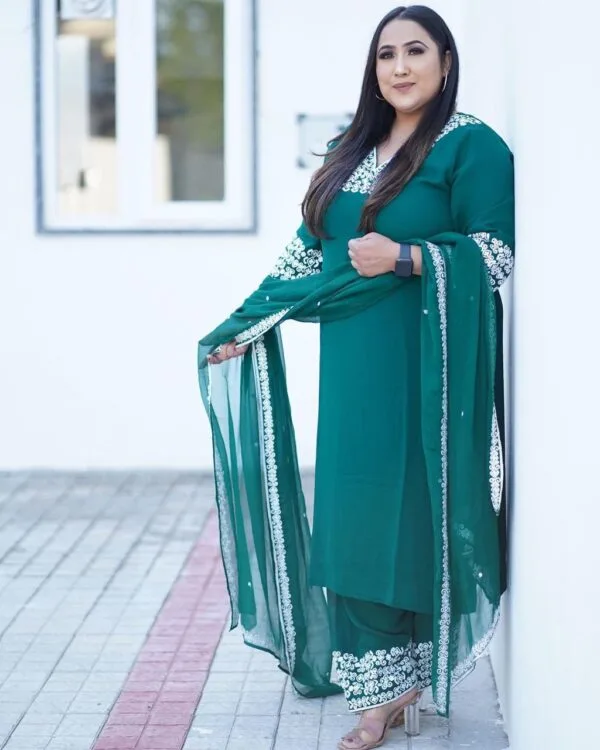 Designer Punjabi Suit Online Worldwide