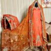 Hand Embroidery Suit Punjabi Full Handwork