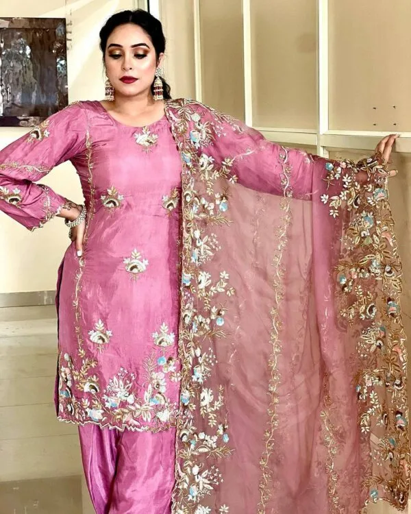Latest Punjabi Suit | Punjabi boutique