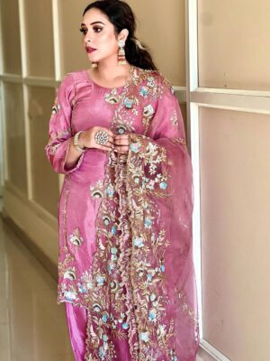 Latest Punjabi Suit | Punjabi boutique