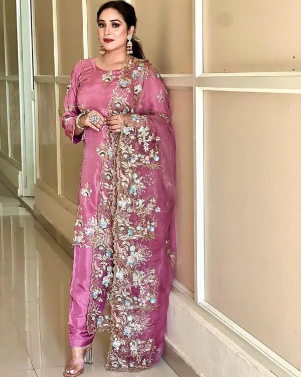 Latest Punjabi Suit | Punjabi boutique