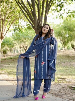 Punjabi Designer Suit Fashion Boutique