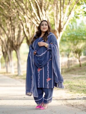 Punjabi Designer Suit Fashion Boutique