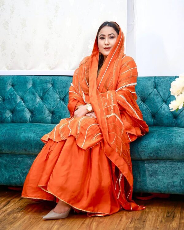 Punjabi Festive Wear Suit Punjabi Trends