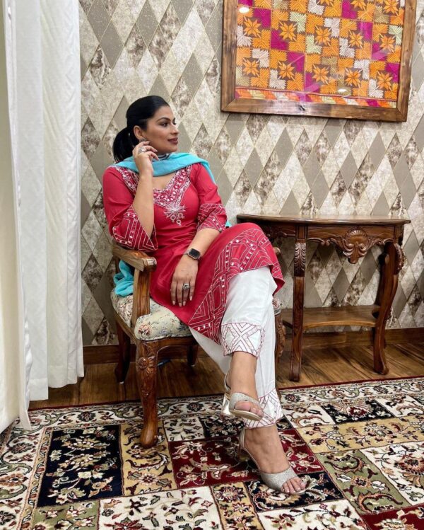 Punjabi Salwar Suit FashionDoctorz Boutique