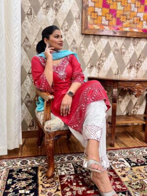 Punjabi Salwar Suit FashionDoctorz Boutique