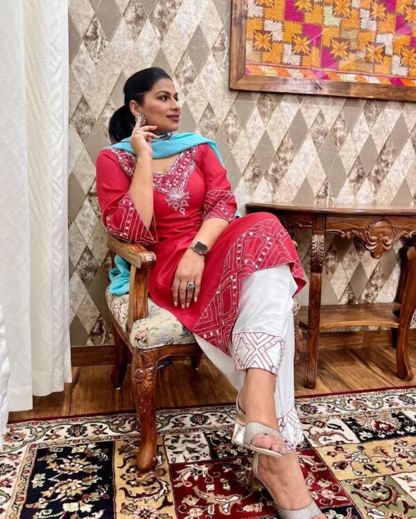 Punjabi Salwar Suit FashionDoctorz Boutique