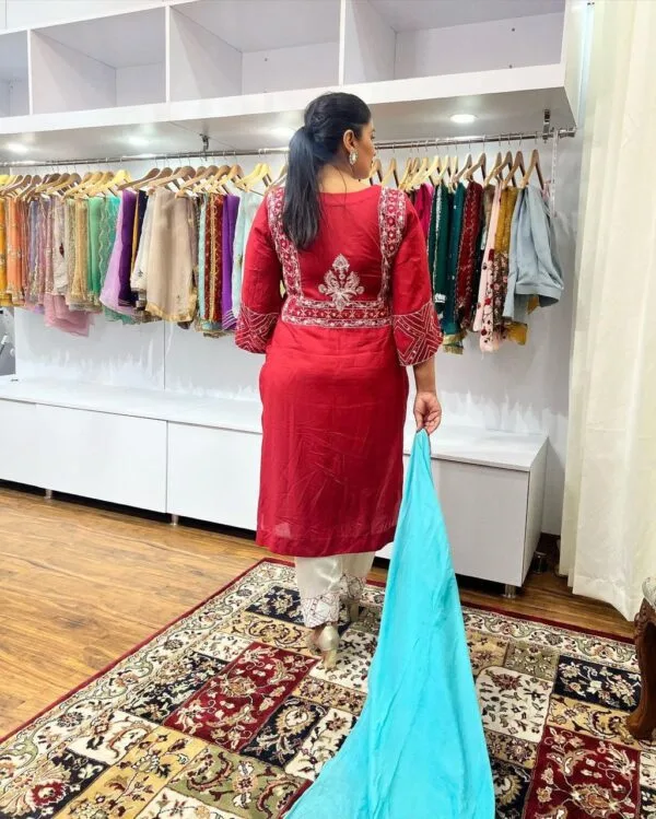 Punjabi Salwar Suit FashionDoctorz Boutique