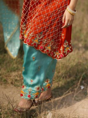 Punjabi Suit Buy Latest Design 2023