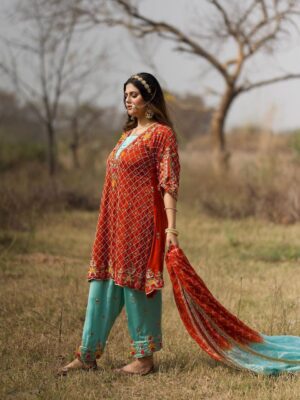 Punjabi Suit Buy Latest Design 2023