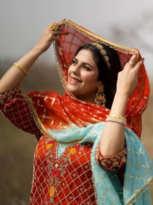 Punjabi Suit Buy Latest Design 2023