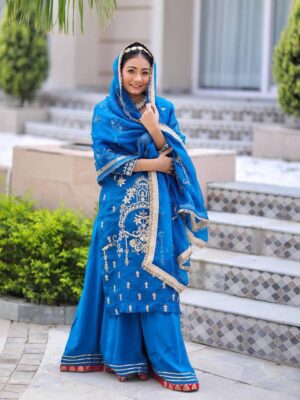 Punjabi Suit For Girls Online Boutique