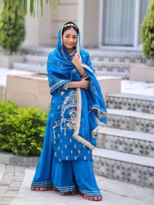 Punjabi Suit For Girls Online Boutique