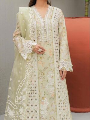 Latest Pakistani Suit Design 2024