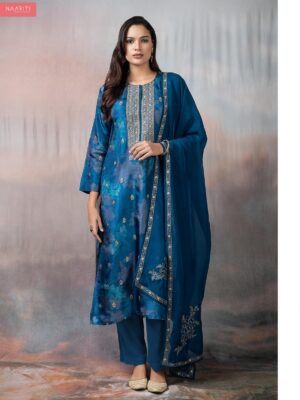 Naariti Darsha pure silk suits