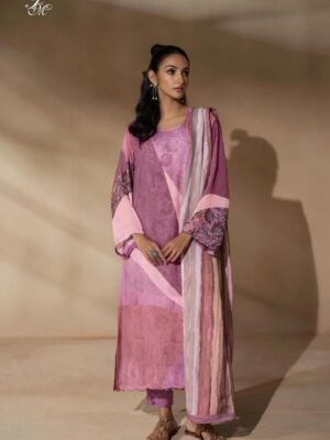 Sahiba T&M organza silk suits