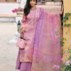 Varsha fashion digital print desgner silk suits for women