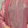 Naariti designer silk suits with handwork embrodiery