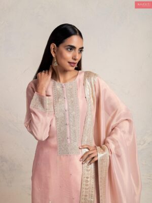 Naariti Organza silk suits