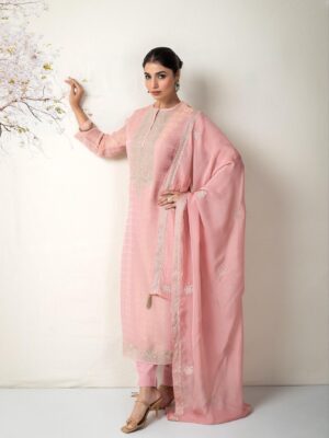 Naariti suits Arijah silk suit , designer suits for women