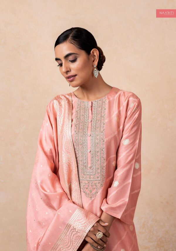 Naariti suits Arijah silk suit , designer suits for women