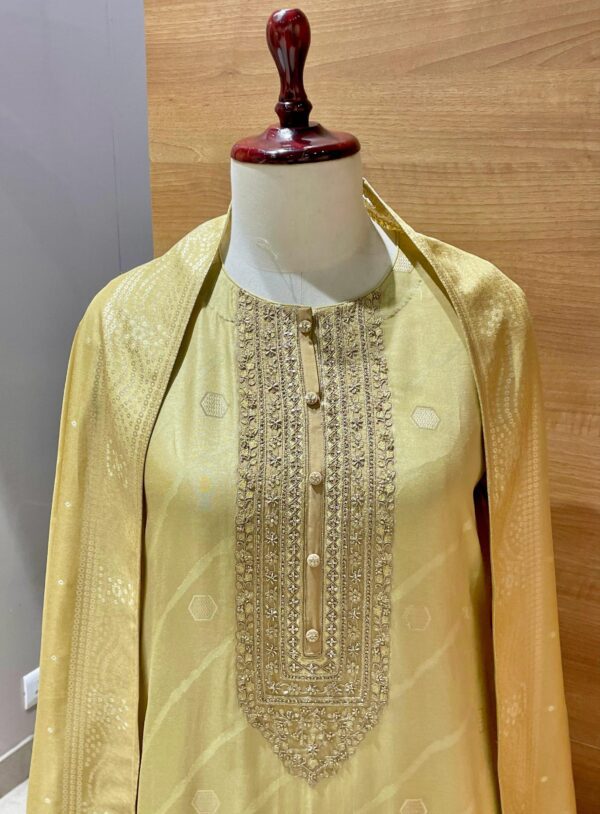 Naariti suits Arijah silk suit , designer suits for women