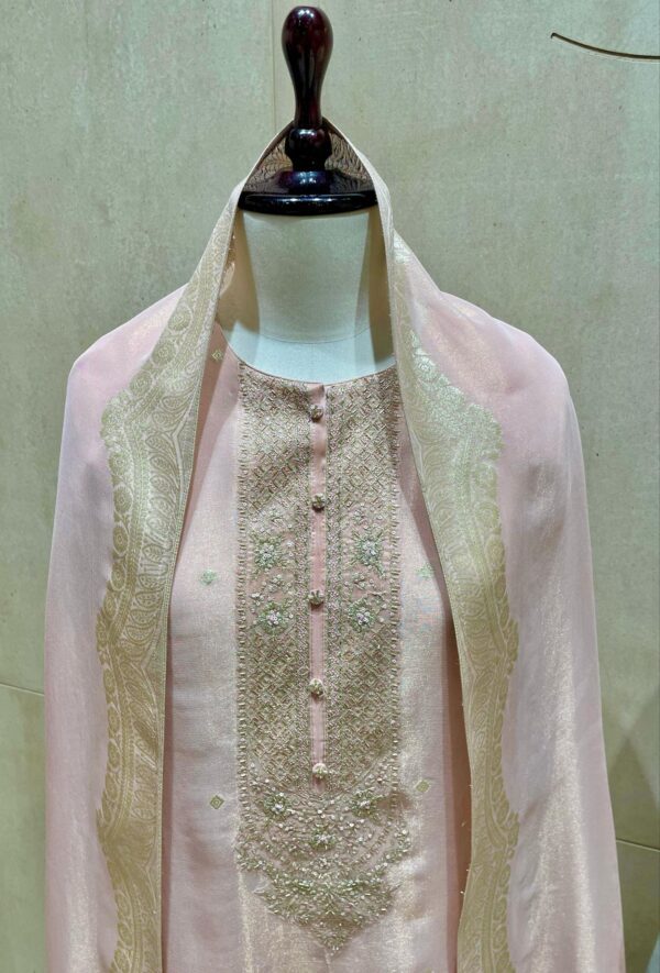 naariti suits designer silk suits for ladies with handwork