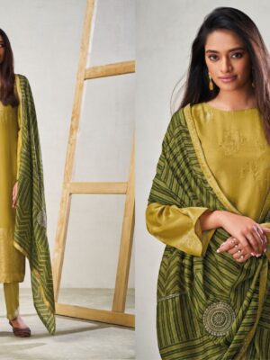 omtex silk suits for women