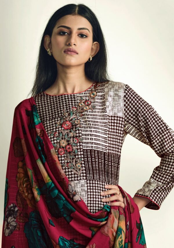 varsha fashion gulfam muslin silk suits for women