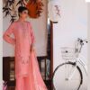 varsha fashion spring day organza suits for women