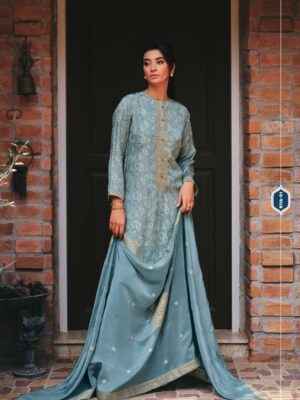 VArsha fashion suits riya designer suits for women