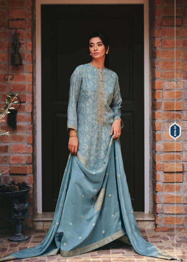 VArsha fashion suits riya designer suits for women