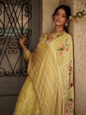 varsha fashion zarina soft banarasi silk suits