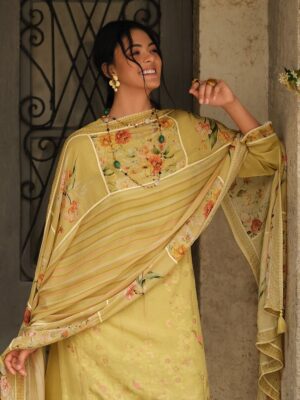 varsha fashion zarina soft banarasi silk suits