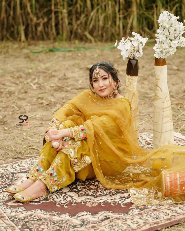 Punjabi Salwaar Kameez Suit