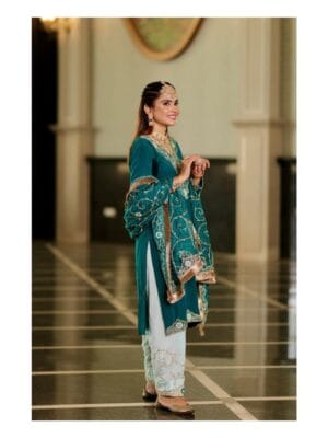 Punjabi Salwaar Kameez Suit