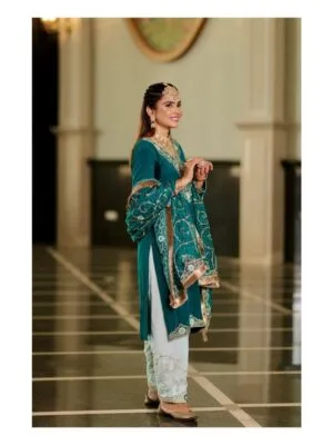 Punjabi Salwaar Kameez Suit