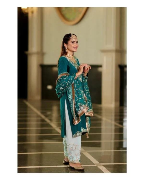 Punjabi Salwaar Kameez Suit