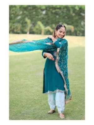 Punjabi Salwaar Kameez Suit
