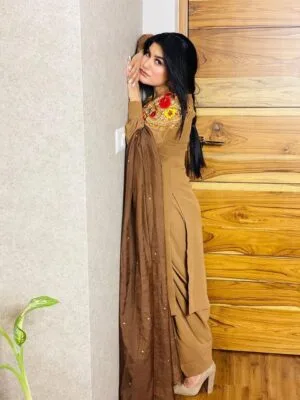 Punjabi Salwaar Kameez Suit