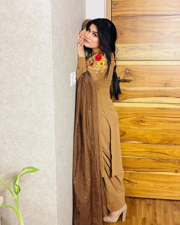 Punjabi Salwaar Kameez Suit