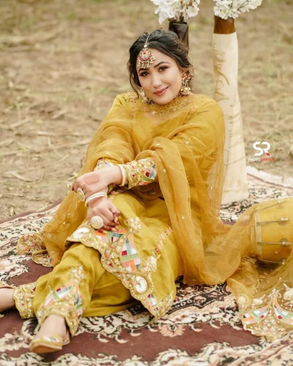 Punjabi Salwaar Kameez Suit
