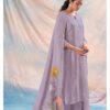 Ganga Daphne silk suits for women