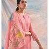 Ganga silk suits for women Pink